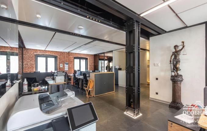 в Сретенском тупике, 2, площадь 2033 м