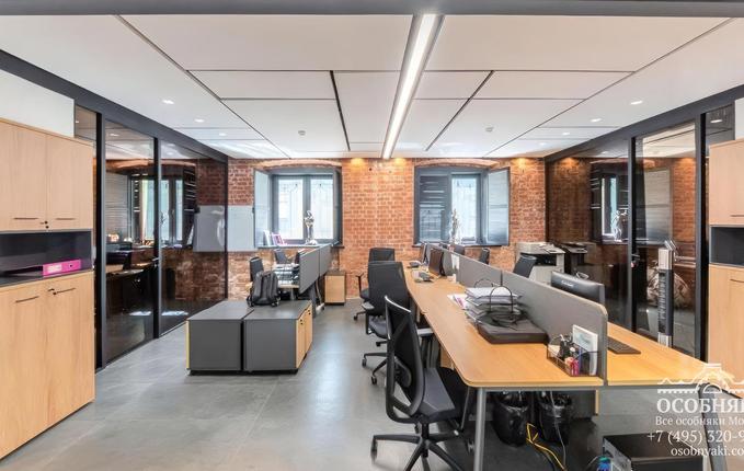 в Сретенском тупике, 2, площадь 2033 м