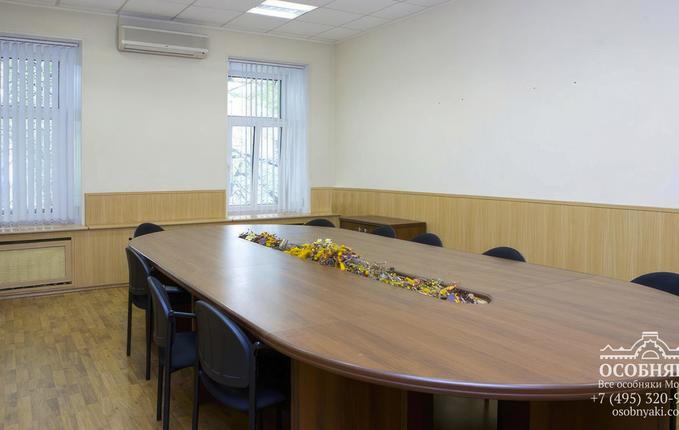 на улице Александра Солженицына, 29, площадь 1618 м