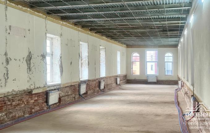 на Каретном Ряду, 6, площадь 1204 м