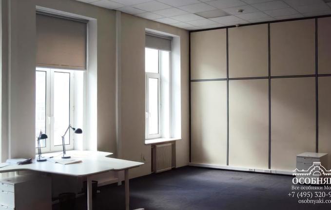 на 1-й Тверской-Ямской улице, 16/23, площадь 2387 м