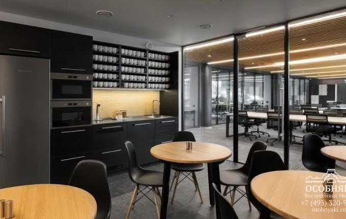 на Садовнической набережной, 9, площадь 3086 м