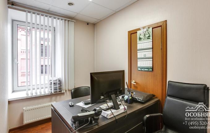 в Протопоповском переулке, 19с13, площадь 913 м