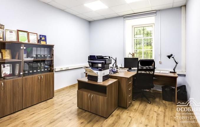 в Протопоповском переулке, 19с13, площадь 913 м