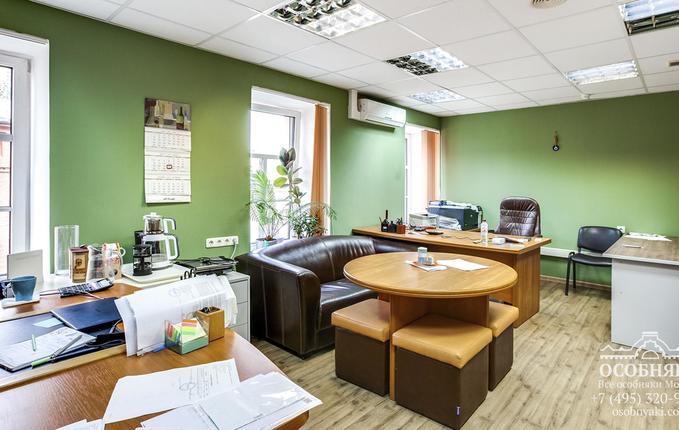 в Протопоповском переулке, 19с13, площадь 913 м