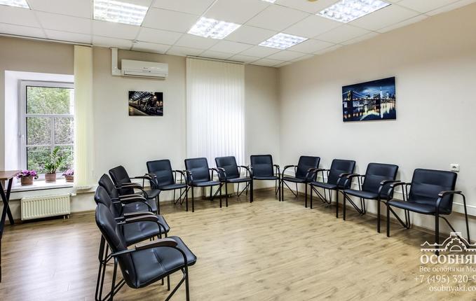 в Протопоповском переулке, 19с13, площадь 913 м