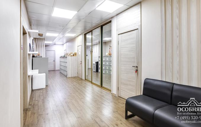 в Протопоповском переулке, 19с13, площадь 913 м