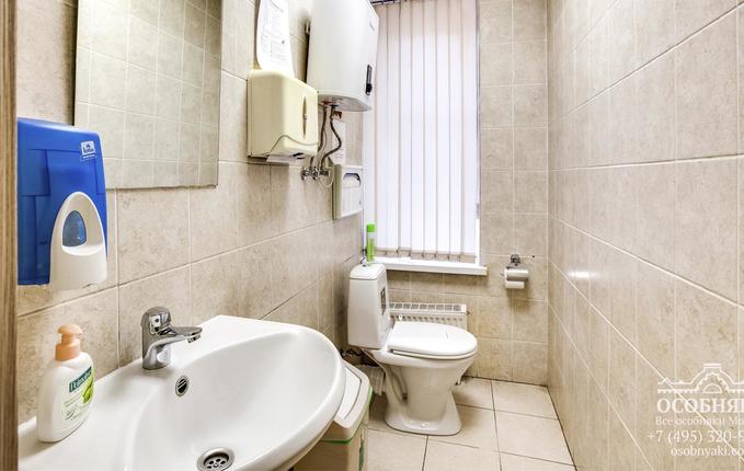 в Протопоповском переулке, 19с13, площадь 913 м