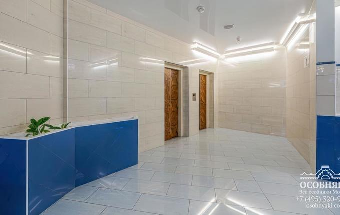 в Пестовском переулке, 10, площадь 2756 м