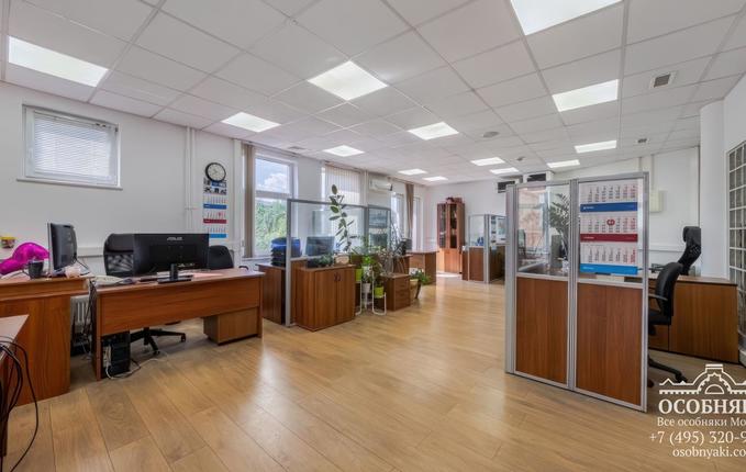 в Пестовском переулке, 10, площадь 2756 м