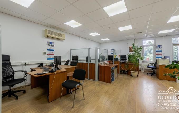 в Пестовском переулке, 10, площадь 2756 м