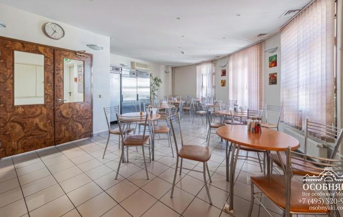 в Пестовском переулке, 10, площадь 2756 м