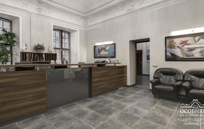 на Мясницкой улице, 44, площадь 1579 м