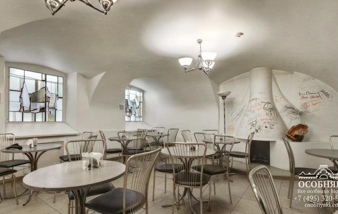 на Мясницкой улице, 44, площадь 1579 м