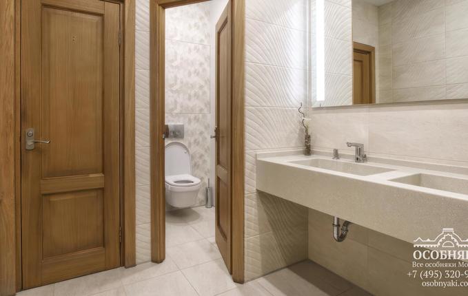 на Мясницкой улице, 44, площадь 1579 м