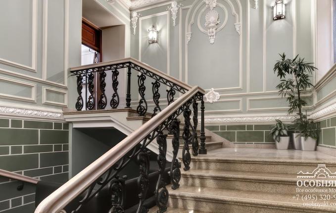 на Мясницкой улице, 44, площадь 1579 м