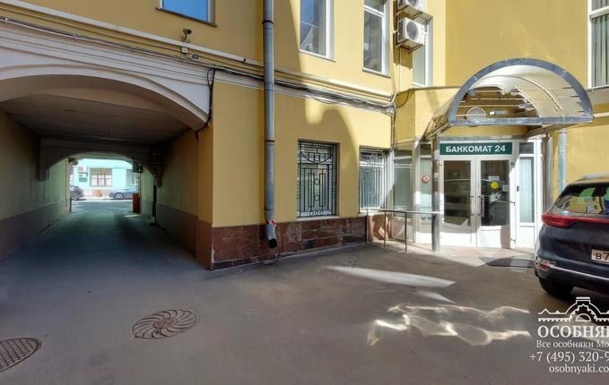 на Садовнической, 24, площадь 3354 м