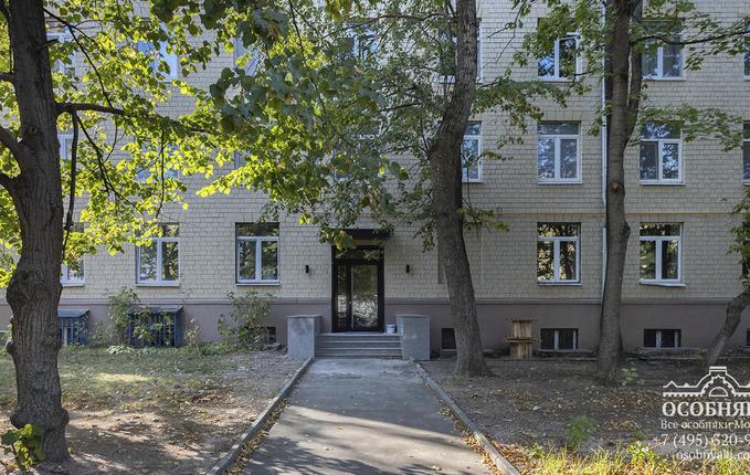 на Волоколамском шоссе, 13, площадь 822 м