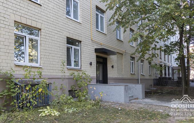 на Волоколамском шоссе, 13, площадь 822 м