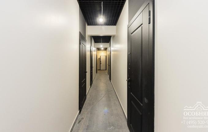 на Волоколамском шоссе, 13, площадь 822 м