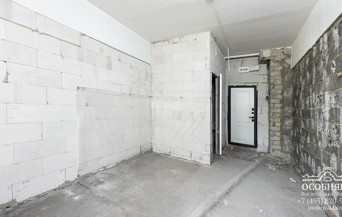 на Волоколамском шоссе, 13, площадь 822 м