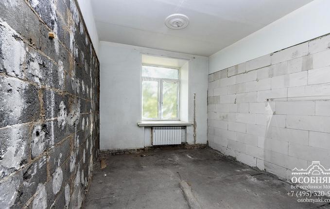 на Волоколамском шоссе, 13, площадь 822 м