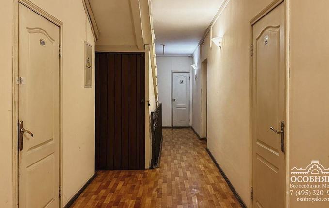 на Кожевнической улице, 13, площадь 737 м