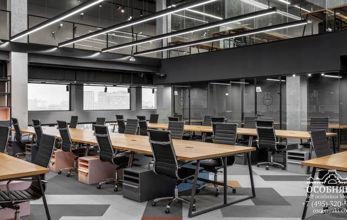 на Зубовском бульваре, 17, площадь 6276 м