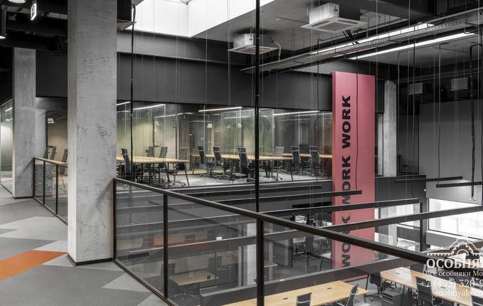 на Зубовском бульваре, 17, площадь 6276 м