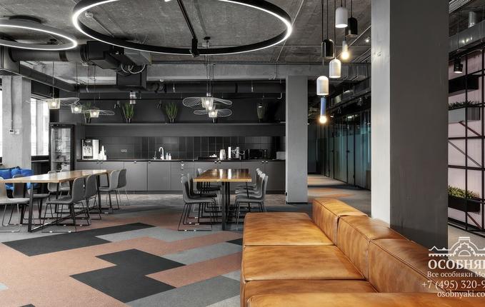 на Зубовском бульваре, 17, площадь 6276 м