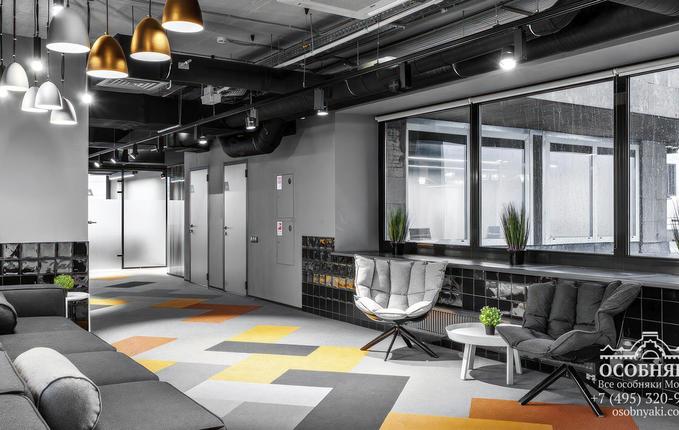 на Зубовском бульваре, 17, площадь 6276 м