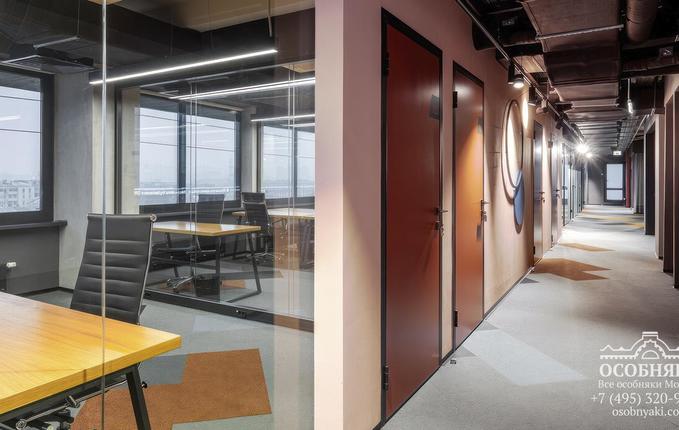 на Зубовском бульваре, 17, площадь 6276 м