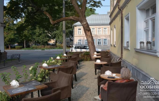 на Новокузнецкой, 24, площадь 505 м