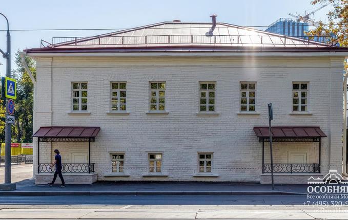 на Кожевнической улице, 22, площадь 305 м