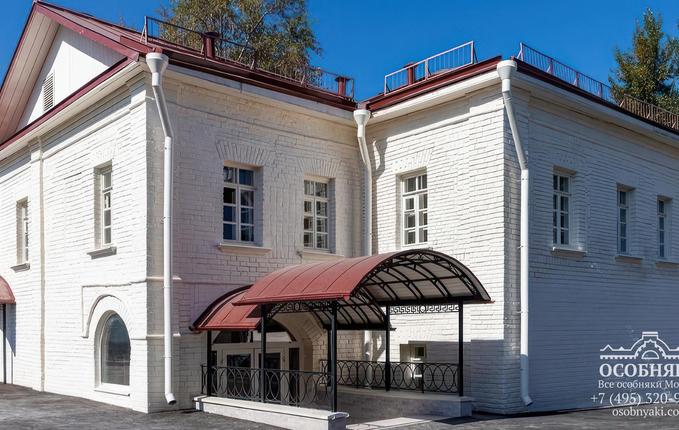 на Кожевнической улице, 22, площадь 305 м