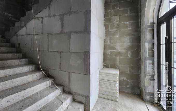 в 1-м Красносельском переулке, 13, площадь 643 м