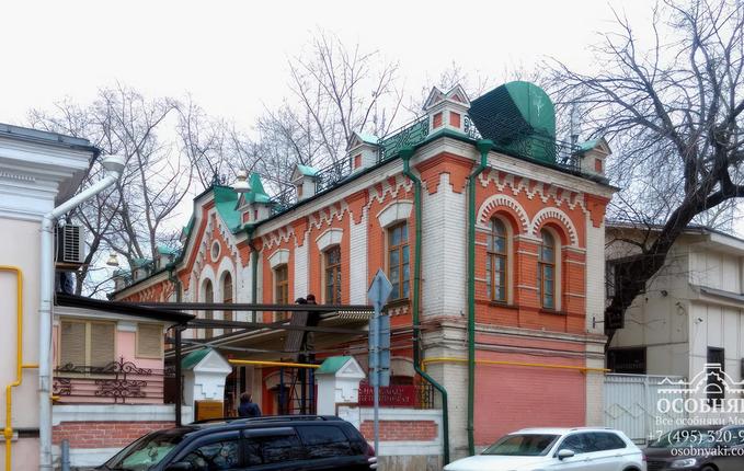 на Пятницкой, 52, площадь 596 м