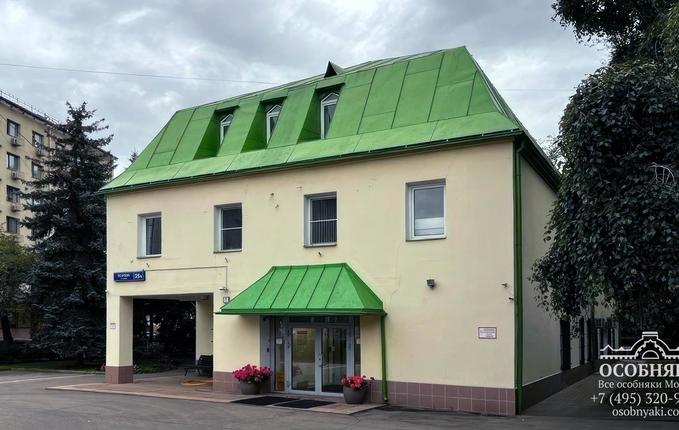 на Усачева, 35, площадь 750 м