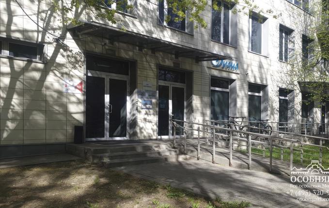 на улице Академика Арцимовича, 6, площадь 3013 м