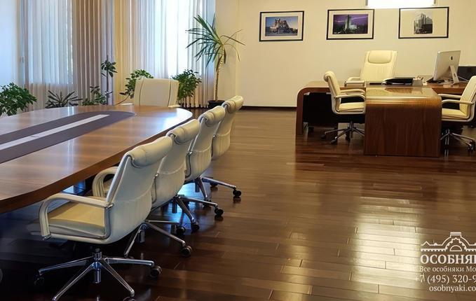 на улице Академика Арцимовича, 6, площадь 3013 м