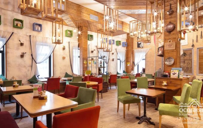 на Таганской, 36, площадь 271 м