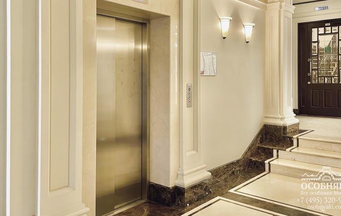 на Воронцовской улице, 8с7, площадь 1394 м