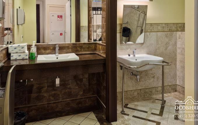 на Воронцовской улице, 8с7, площадь 1394 м