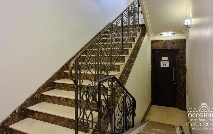 на Воронцовской улице, 8с7, площадь 1394 м