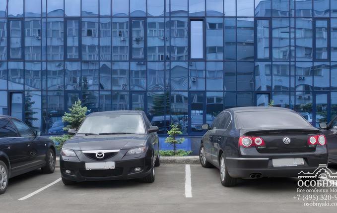 на Намёткина, 10, площадь 4444 м