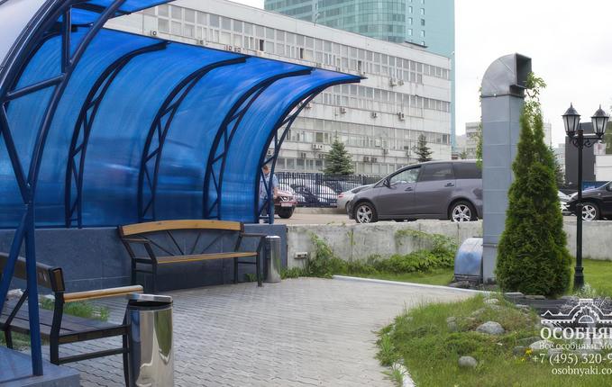 на Намёткина, 10, площадь 4444 м