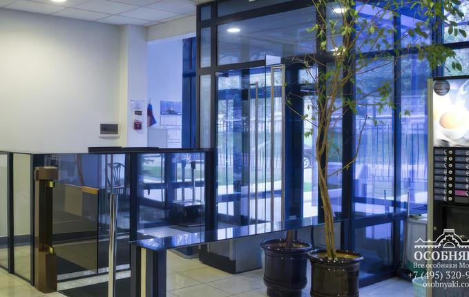 на Намёткина, 10, площадь 4444 м