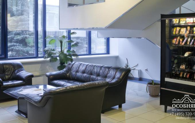 на Намёткина, 10, площадь 4444 м