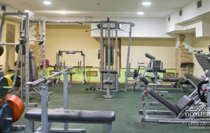 на Намёткина, 10, площадь 4444 м