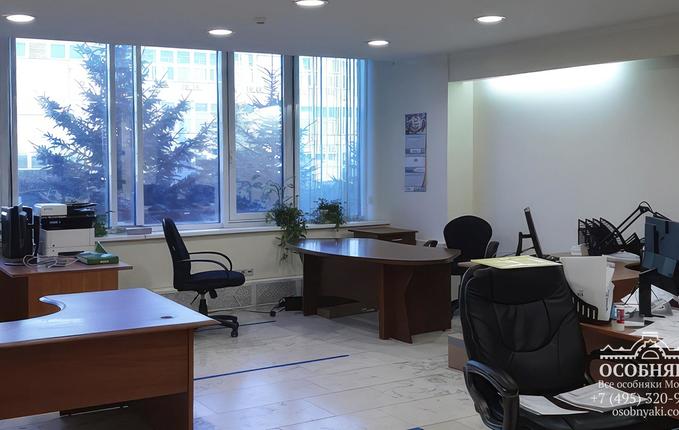 на Намёткина, 10, площадь 4444 м